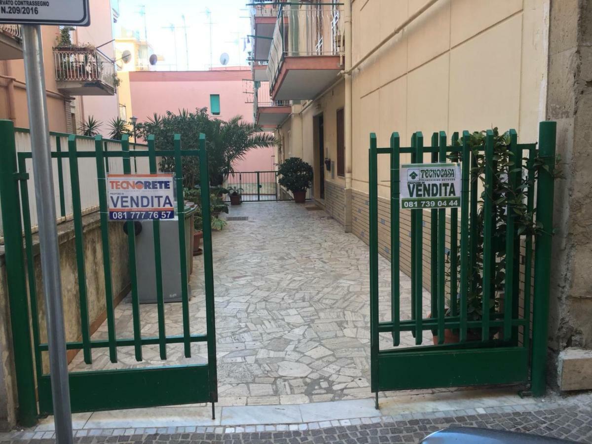 Domus Nostrae Apartment Ercolano Luaran gambar